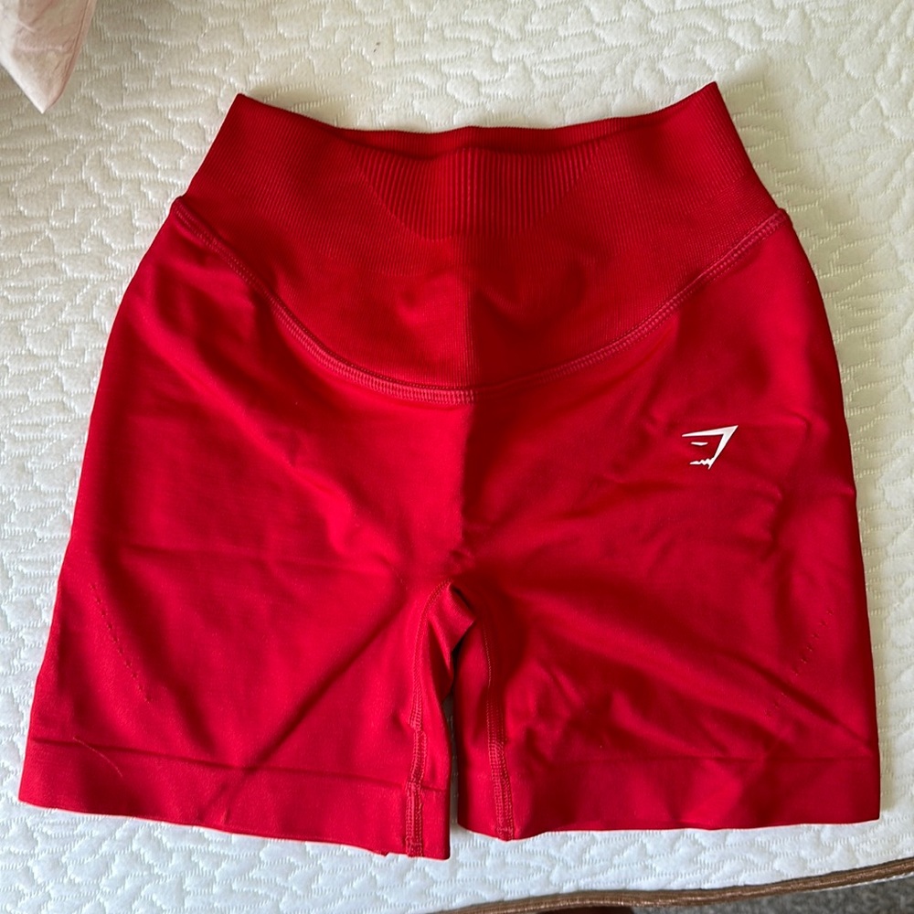 Gymshark sculpt short